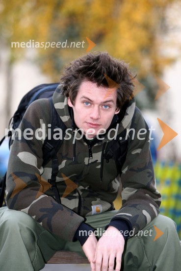 Primož Bezjak, igralecPrimož Bezjak, igralec