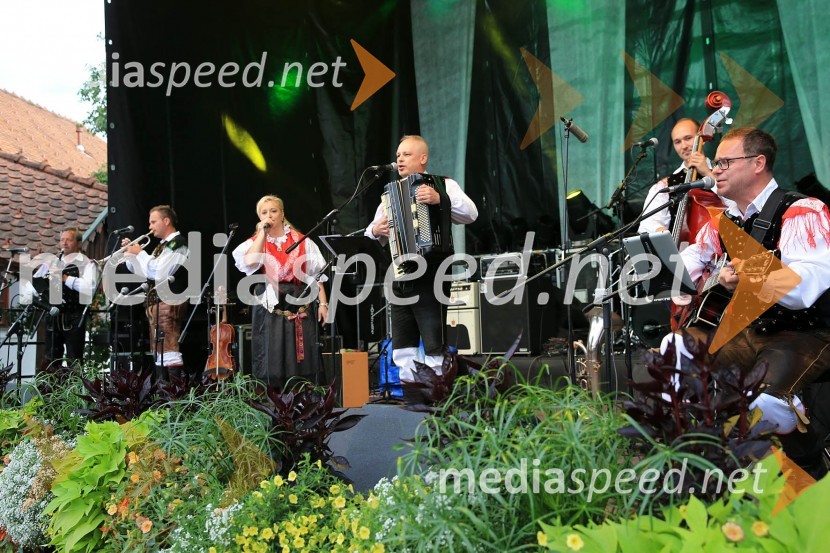 Igor in Zlati zvokiLaško Pivo in cvetje 2016, petek