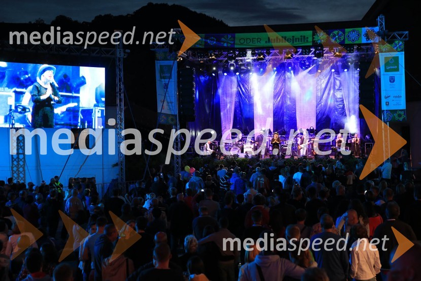 Pivo in cvetje 2016, petekLaško Pivo in cvetje 2016, petek