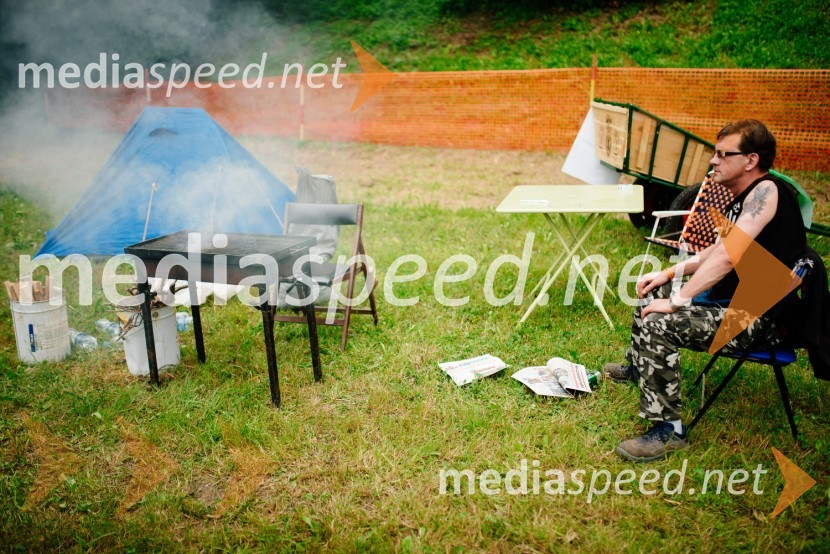 Pivo in cvetje 2016 - kamp JagočeLaško Pivo in cvetje 2016, petek