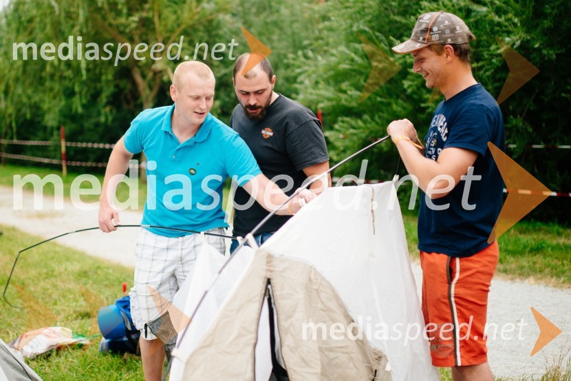 Pivo in cvetje 2016 - kamp JagočeLaško Pivo in cvetje 2016, petek