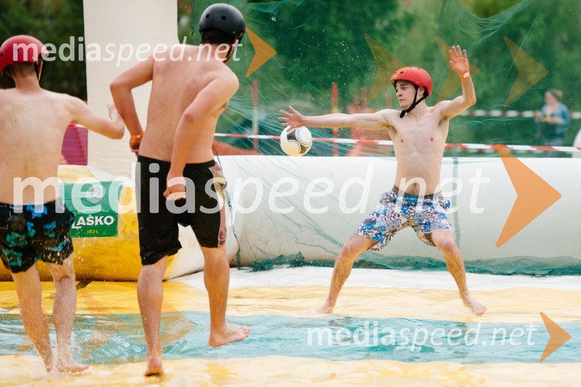 Pivo in cvetje 2016, petekLaško Pivo in cvetje 2016, petek