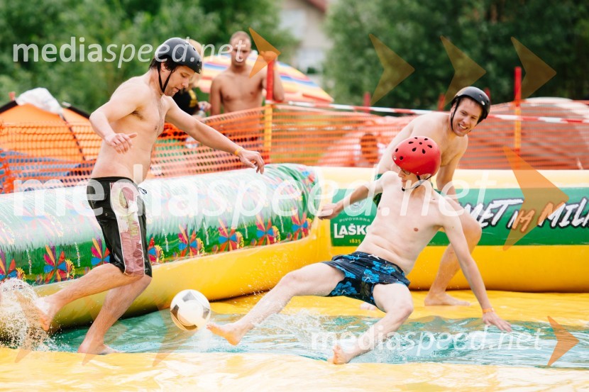 Pivo in cvetje 2016, petekLaško Pivo in cvetje 2016, petek