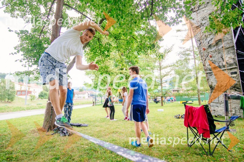 Pivo in cvetje 2016, petekLaško Pivo in cvetje 2016, petek