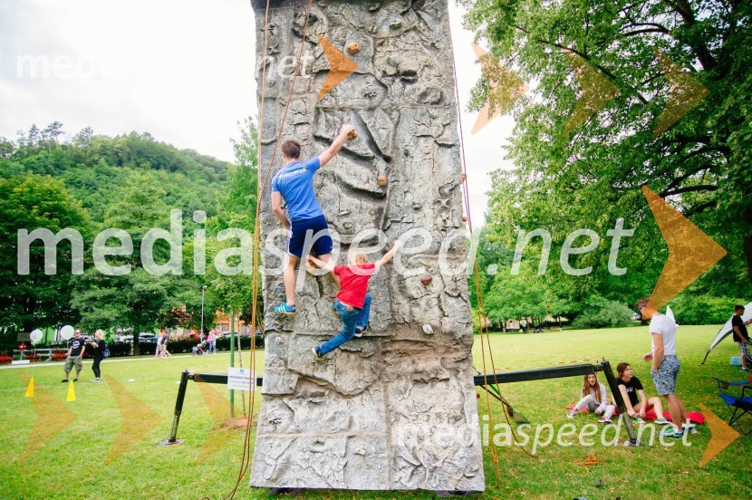 Pivo in cvetje 2016, petekLaško Pivo in cvetje 2016, petek
