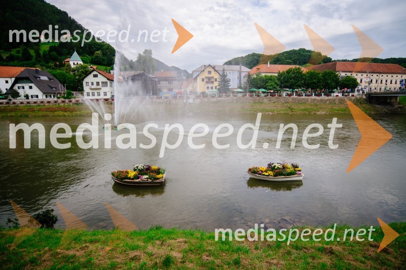 Pivo in cvetje 2016, petekLaško Pivo in cvetje 2016, petek