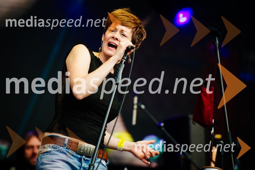  Jadranka Bastajic Yaya, pevka, skupina JinxLaško Pivo in cvetje 2016, petek