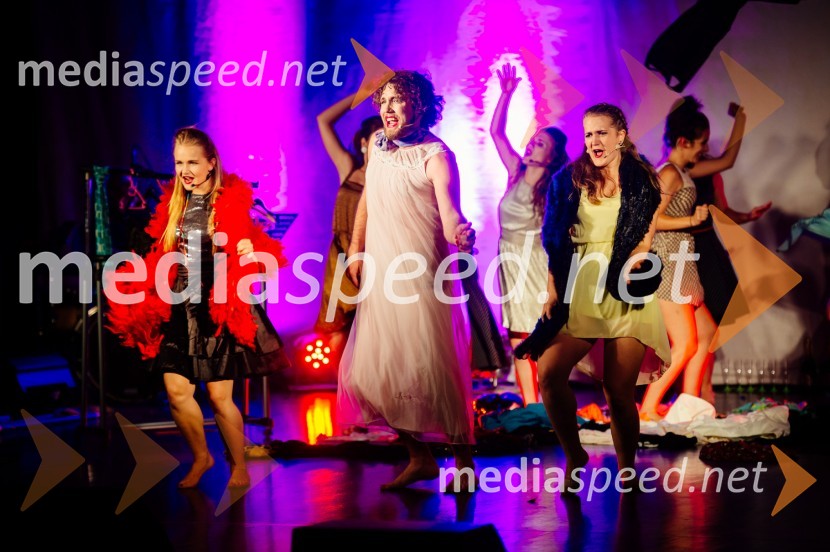 Broadway I Love, Kulturni dom LaškoLaško Pivo in cvetje 2016, petek