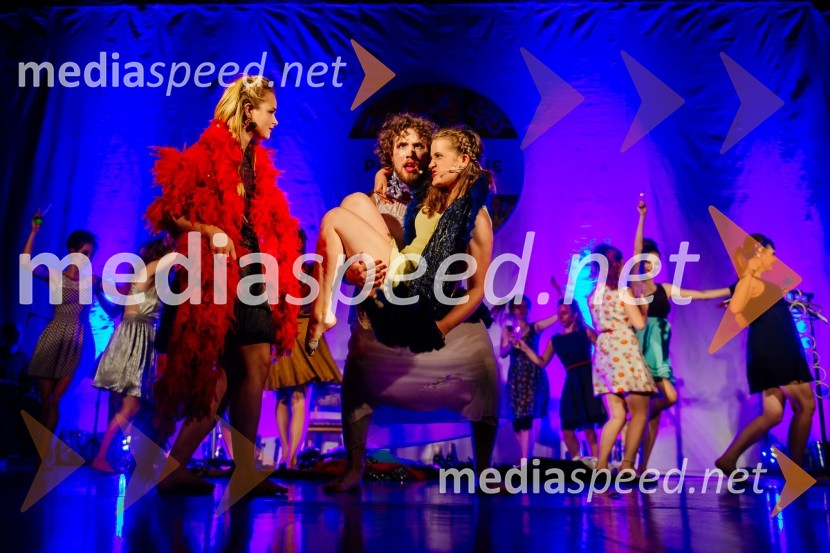 Broadway I Love, Kulturni dom LaškoLaško Pivo in cvetje 2016, petek