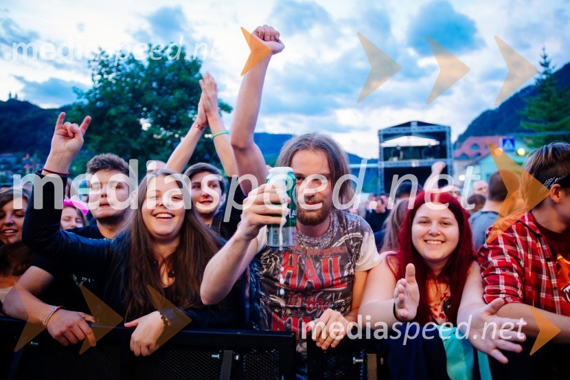 Pivo in cvetje 2016, petek Laško Pivo in cvetje 2016, petek