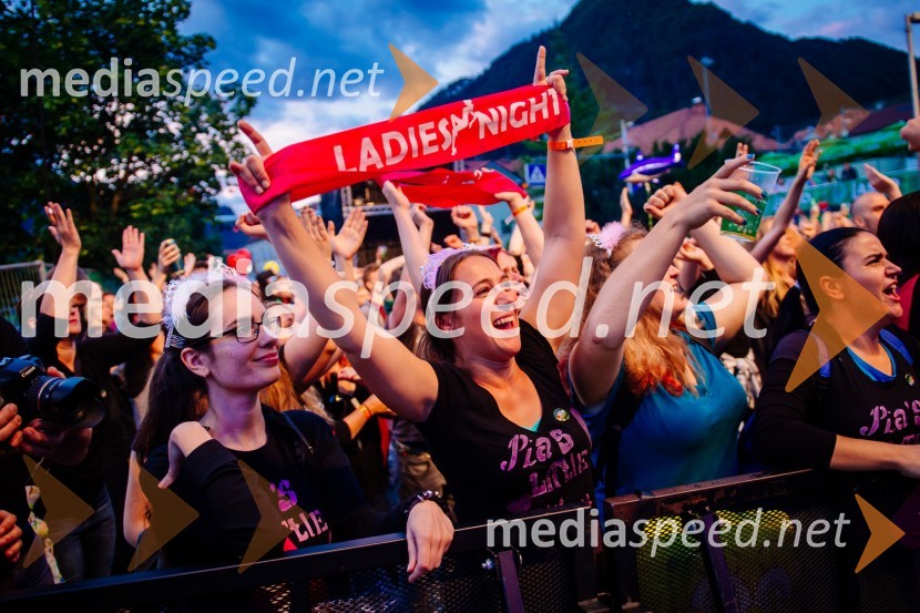 Pivo in cvetje 2016, petek Laško Pivo in cvetje 2016, petek