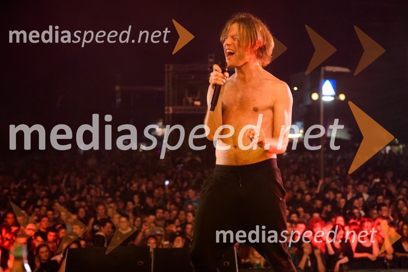  Bjorn  Dixgård, pevec, skupina Mando DiaoLaško Pivo in cvetje 2016, petek