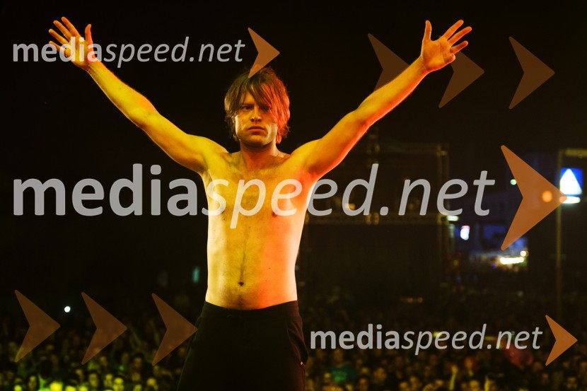  Bjorn  Dixgård, pevec, skupina Mando DiaoLaško Pivo in cvetje 2016, petek