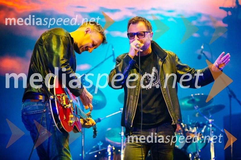  Egon Herman, skupina Mi2; dr. Tone Kregar, zgodovinar, pevec Mi2, direktor Muzeja novejše zgodovine CeljeLaško Pivo in cvetje 2016, petek