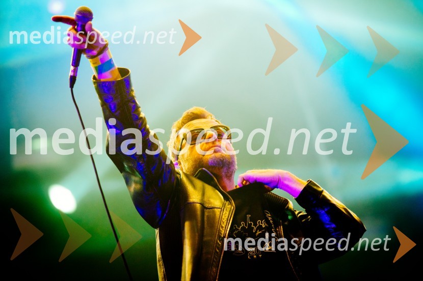 dr. Tone Kregar, zgodovinar, pevec Mi2, direktor Muzeja novejše zgodovine CeljeLaško Pivo in cvetje 2016, petek