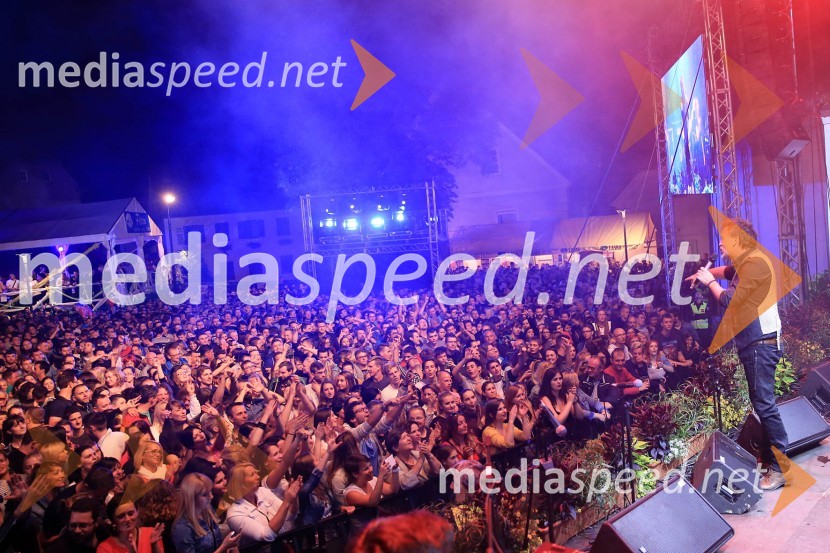 Laško Pivo in cvetje 2016, petek