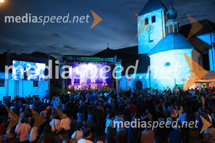 Pivo in cvetje 2016, petekLaško Pivo in cvetje 2016, petek