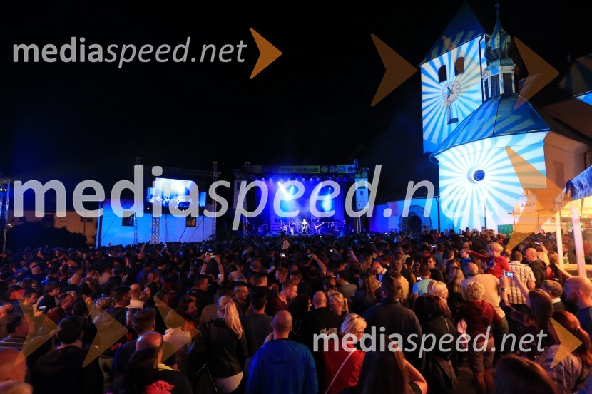 Laško Pivo in cvetje 2016, petek