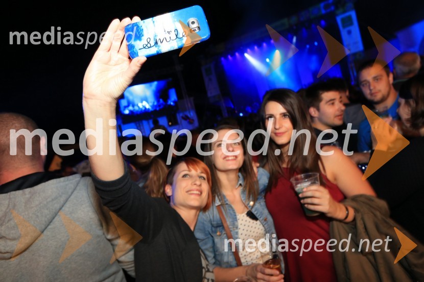 Laško Pivo in cvetje 2016, petek