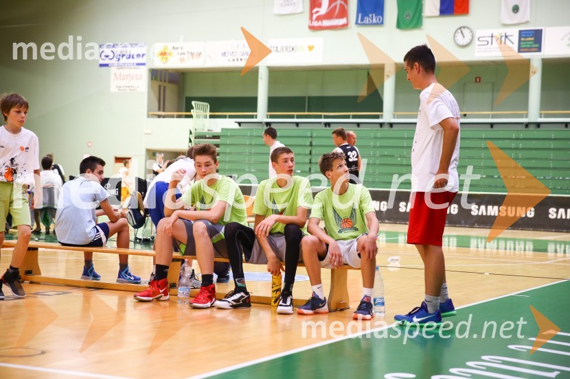 Samsung Državno prvenstvo v košarki 3x3Laško Pivo in cvetje 2016, sobota