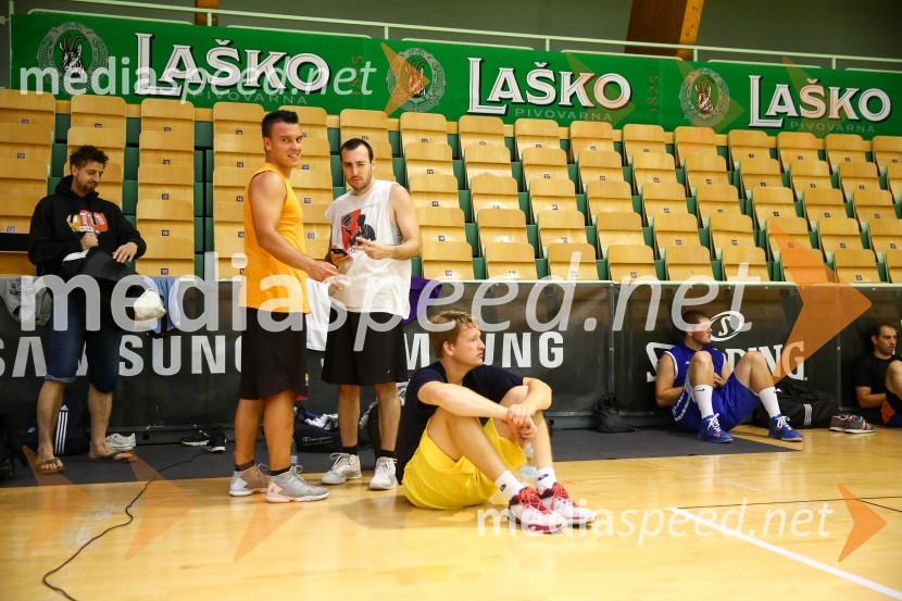 Samsung Državno prvenstvo v košarki 3x3Laško Pivo in cvetje 2016, sobota