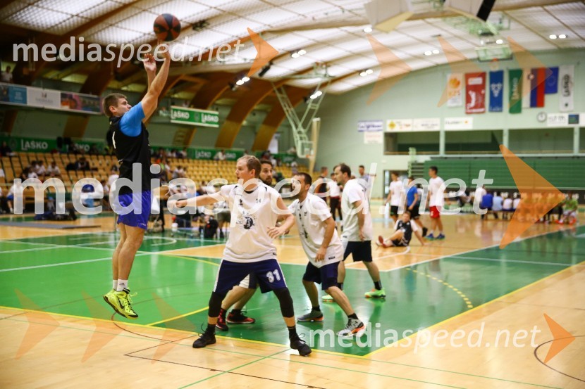 Samsung Državno prvenstvo v košarki 3x3Laško Pivo in cvetje 2016, sobota