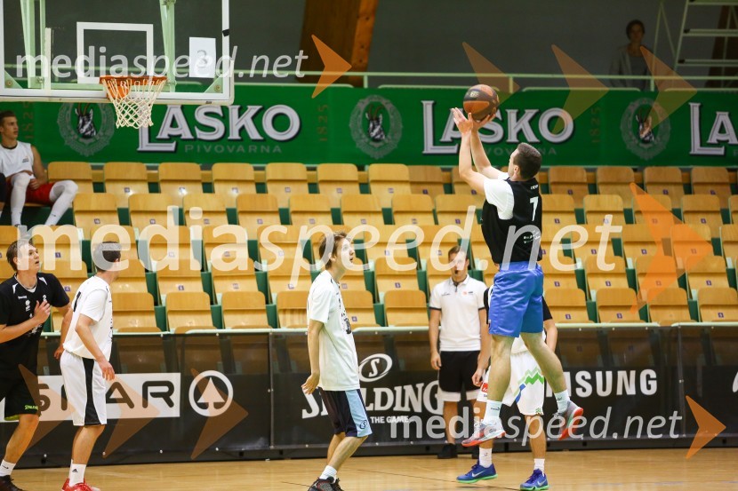 Samsung Državno prvenstvo v košarki 3x3Laško Pivo in cvetje 2016, sobota