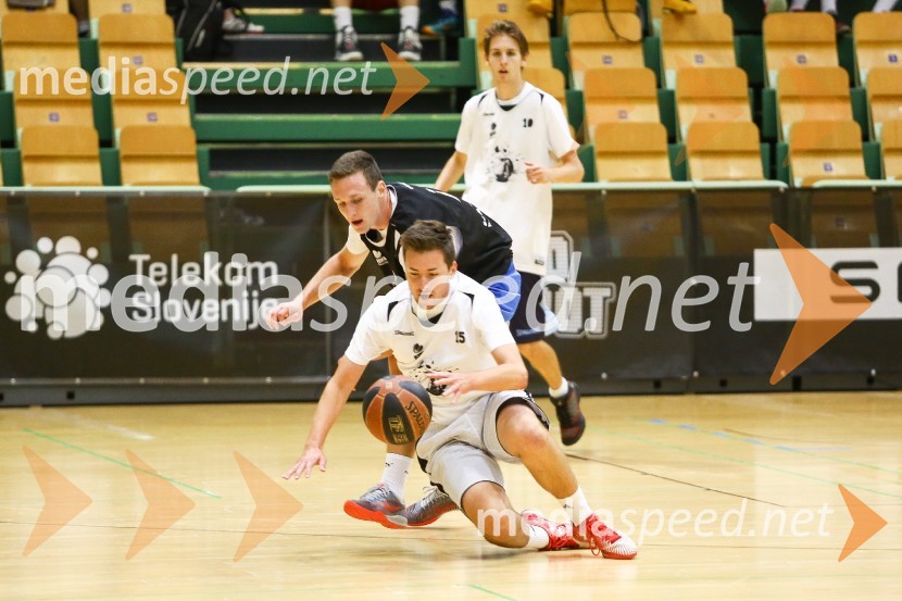 Samsung Državno prvenstvo v košarki 3x3Laško Pivo in cvetje 2016, sobota