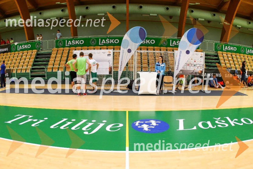 Samsung Državno prvenstvo v košarki 3x3Laško Pivo in cvetje 2016, sobota