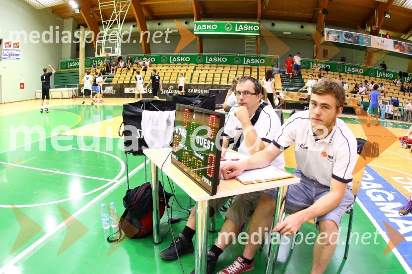 Samsung Državno prvenstvo v košarki 3x3Laško Pivo in cvetje 2016, sobota
