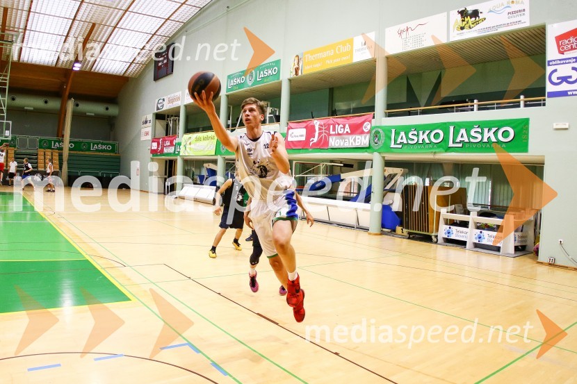 Samsung Državno prvenstvo v košarki 3x3Laško Pivo in cvetje 2016, sobota