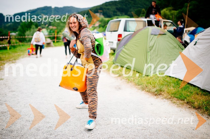 Pivo in cvetje 2016 - kamp JagočeLaško Pivo in cvetje 2016, sobota