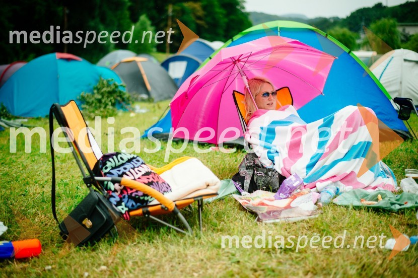 Pivo in cvetje 2016 - kamp JagočeLaško Pivo in cvetje 2016, sobota