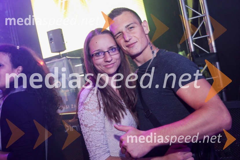 Laško Pivo in cvetje 2016, petek