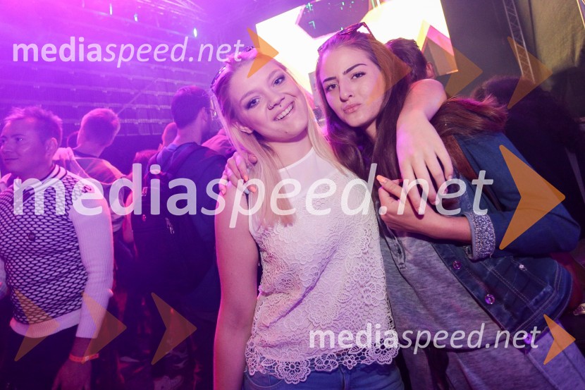 Laško Pivo in cvetje 2016, petek