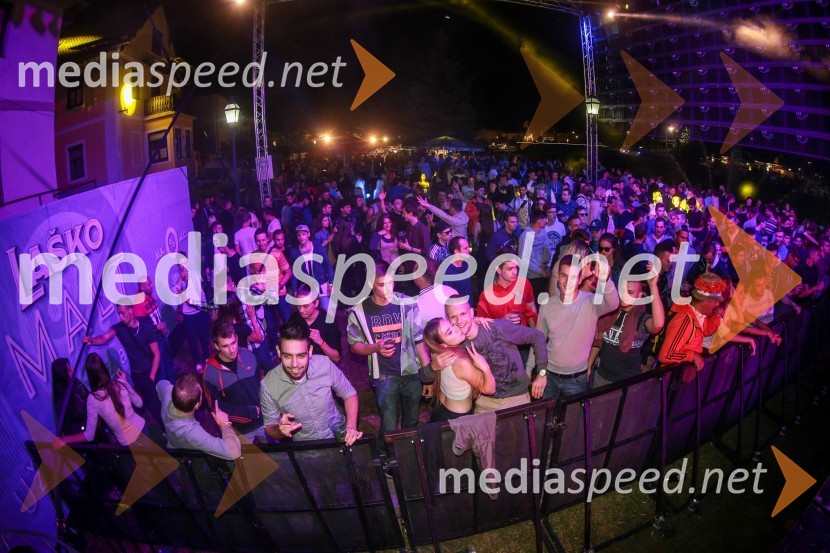 Laško Pivo in cvetje 2016, petek