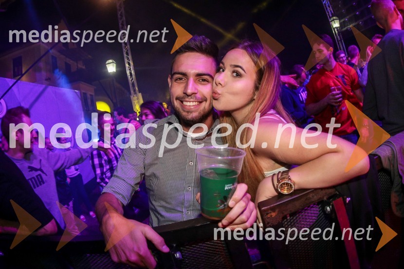 Laško Pivo in cvetje 2016, petek