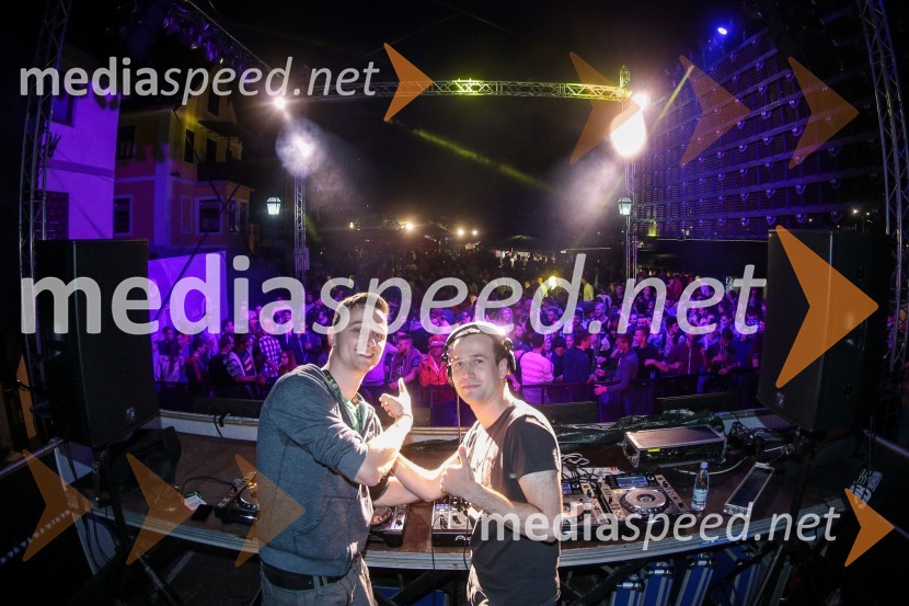 Laško Pivo in cvetje 2016, petek