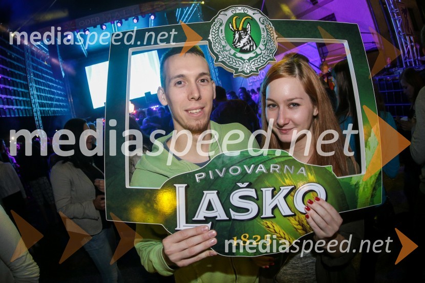 Laško Pivo in cvetje 2016, petek