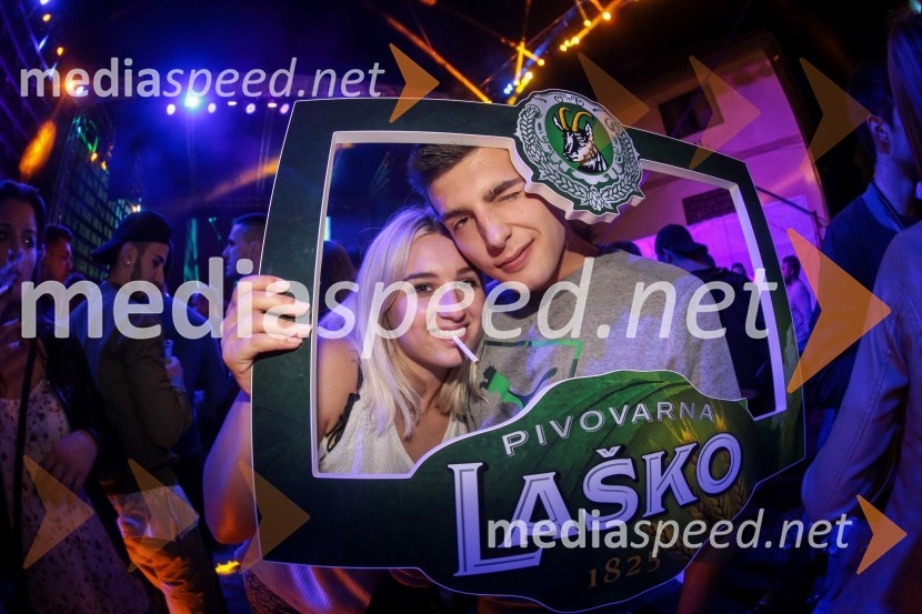 Laško Pivo in cvetje 2016, petek