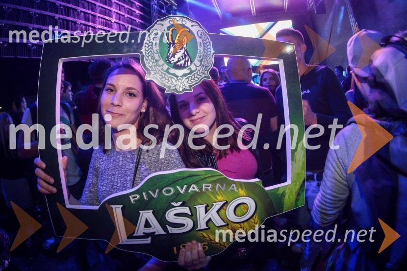 Laško Pivo in cvetje 2016, petek
