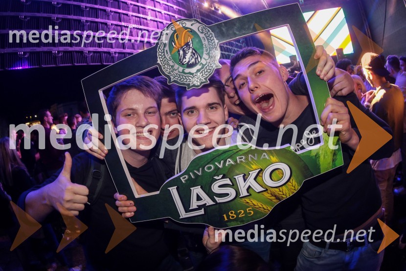 Laško Pivo in cvetje 2016, petek