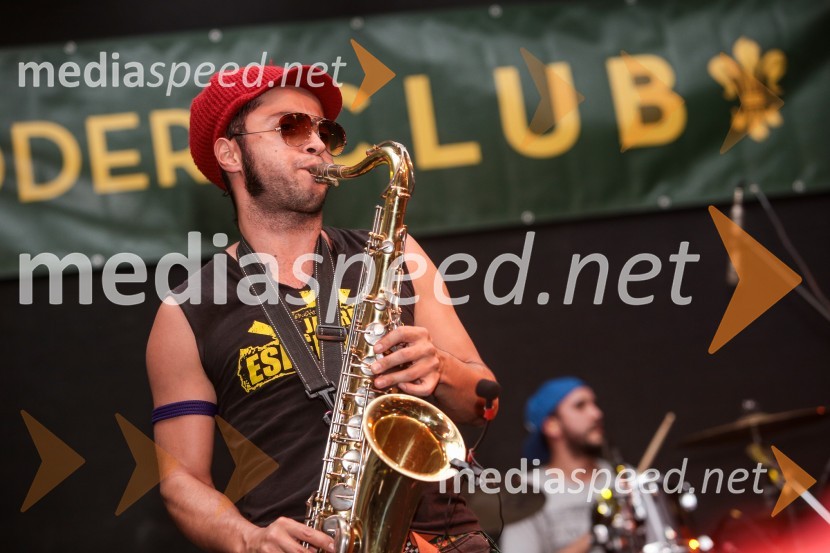 Laško Pivo in cvetje 2016, petek