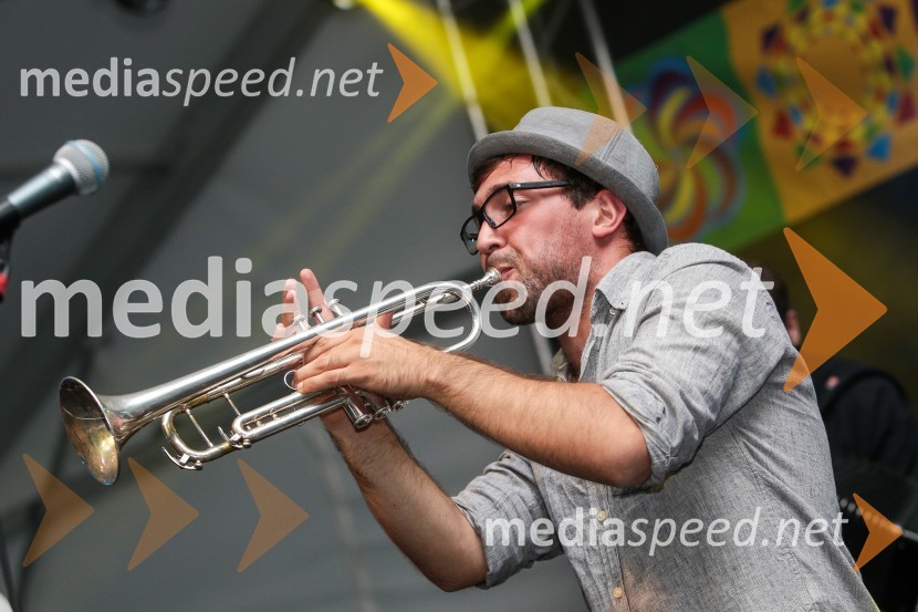  Rok Nemanič - Nemo, Balkan BoysLaško Pivo in cvetje 2016, petek