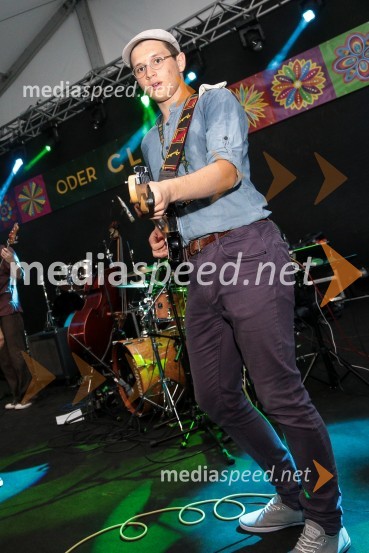 Laško Pivo in cvetje 2016, petek