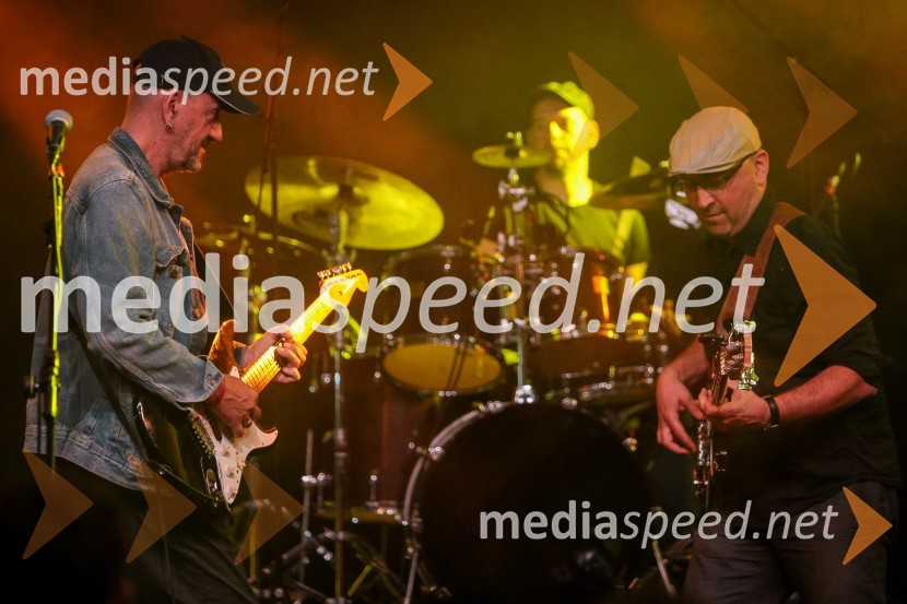  Vlatko Stefanovski, glasbenik;  Djoko Maksimovski, glasbenikLaško Pivo in cvetje 2016, petek