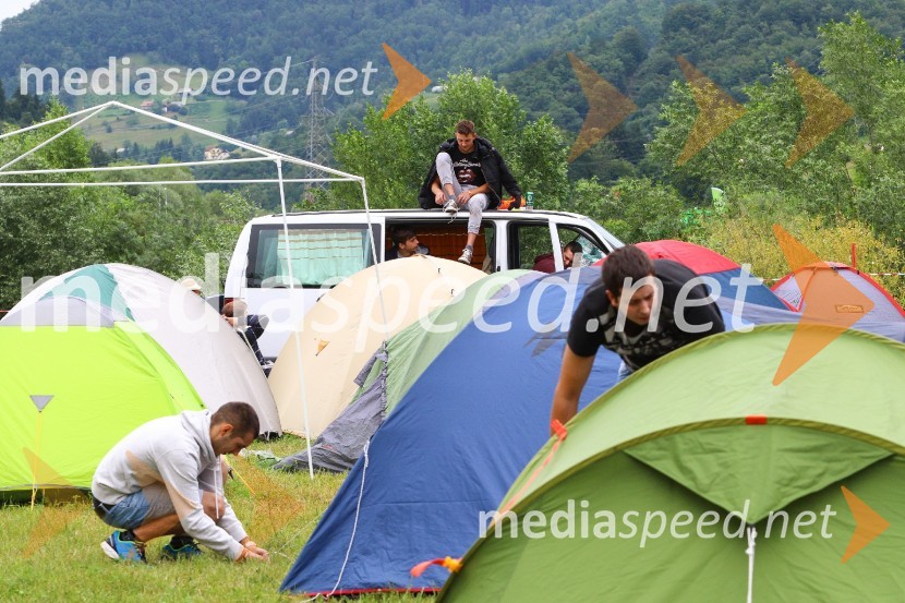 Pivo in cvetje 2016 - kamp JagočeLaško Pivo in cvetje 2016, sobota