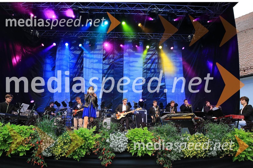 Back To BlackLaško Pivo in cvetje 2016, sobota