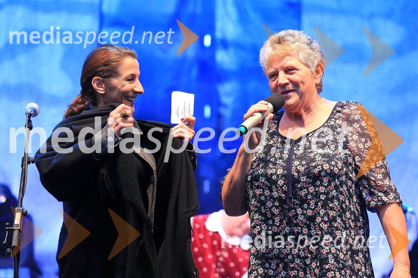 Laško Pivo in cvetje 2016, sobota