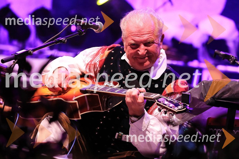  Milan Kokalj, Ansambel Franca MiheličaLaško Pivo in cvetje 2016, sobota